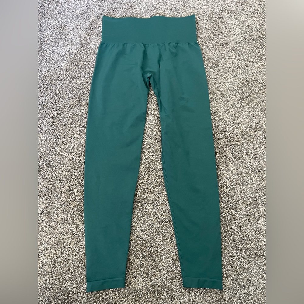 Women’s NVGTN Seamless Leggings Green Size S